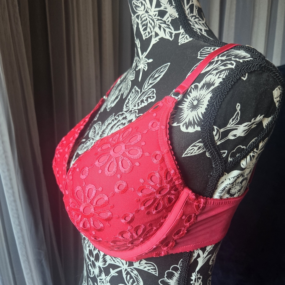 Push Up Bra View 4
